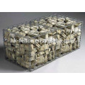Hot sale professional manufacture stainless steel gabion basket